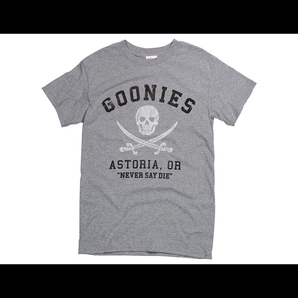 Goonies “Never say Die” Tee